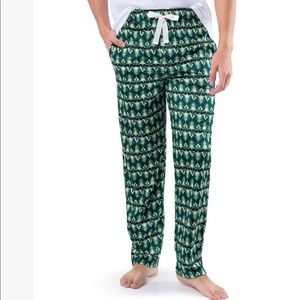 Men’s Christmas pajama pants